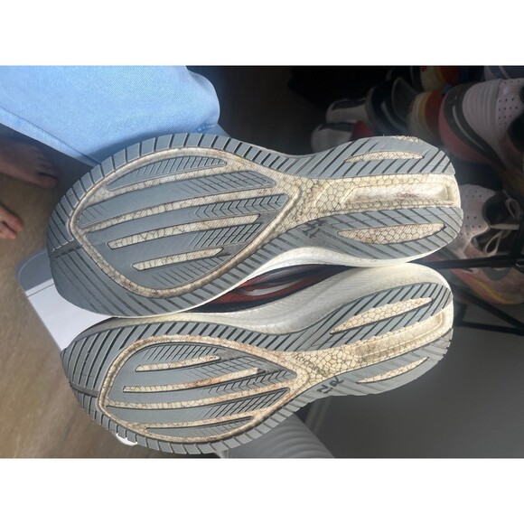 Saucony Triumph 20 “Lava Fossil” running shoes size 12 - Picture 5 of 9